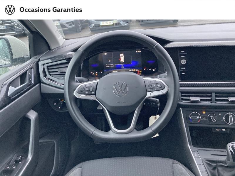 Voitures occasions VOLKSWAGEN POLO Life Longeville-lès-Saint-Avold