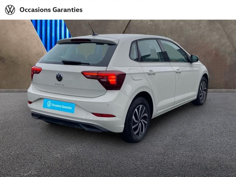 Voitures occasions VOLKSWAGEN POLO Life Nancy