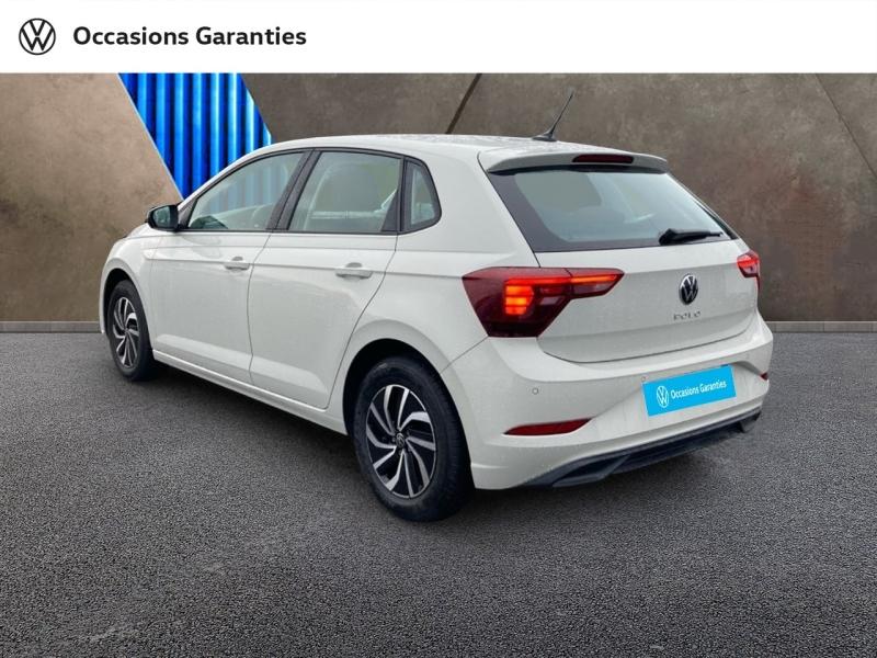 Voitures occasions VOLKSWAGEN POLO Life Longeville-lès-Saint-Avold