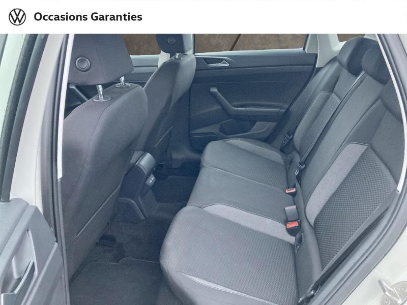 Voitures occasions VOLKSWAGEN POLO Life Longeville-lès-Saint-Avold