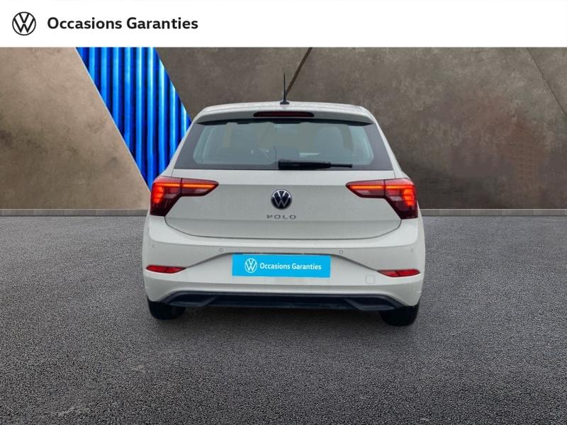 Voitures occasions VOLKSWAGEN POLO Life Longeville-lès-Saint-Avold