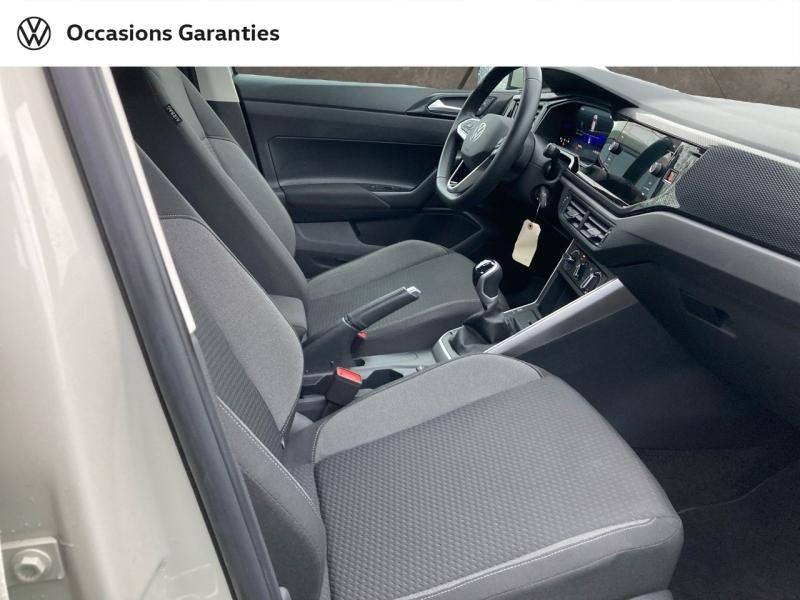 Voitures occasions VOLKSWAGEN POLO Life Longeville-lès-Saint-Avold