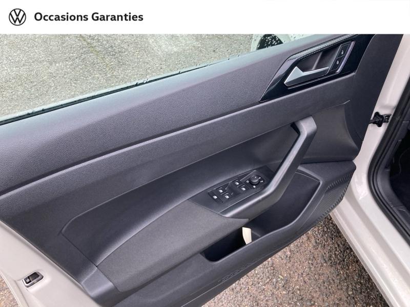 Voitures occasions VOLKSWAGEN POLO Life Longeville-lès-Saint-Avold