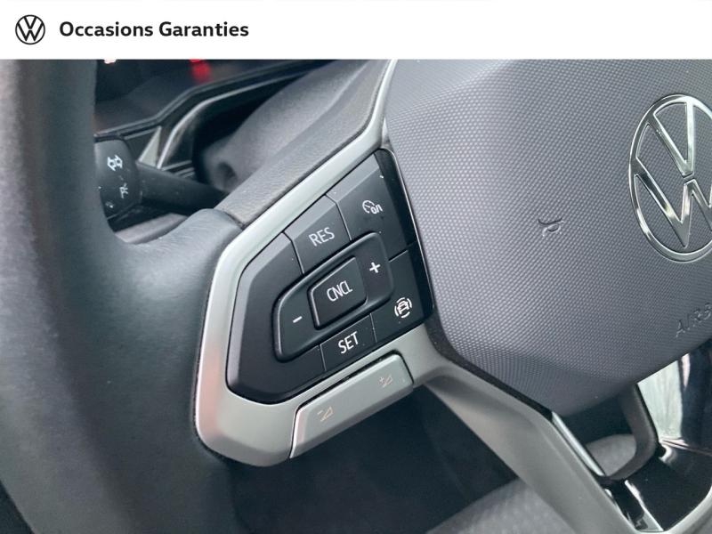 Voitures occasions VOLKSWAGEN POLO Life Longeville-lès-Saint-Avold