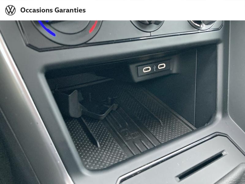 Voitures occasions VOLKSWAGEN POLO Life Longeville-lès-Saint-Avold