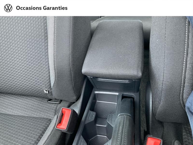 Voitures occasions VOLKSWAGEN POLO Life Longeville-lès-Saint-Avold