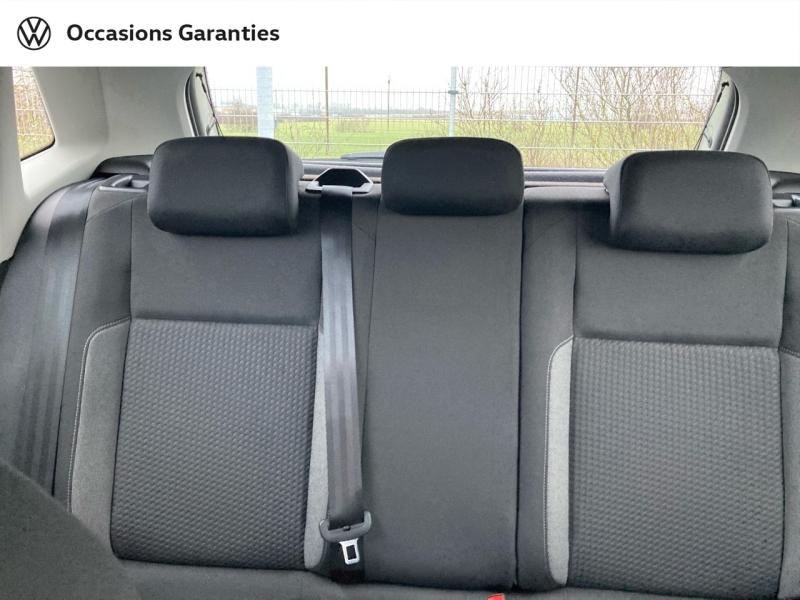 Voitures occasions VOLKSWAGEN POLO Life Longeville-lès-Saint-Avold