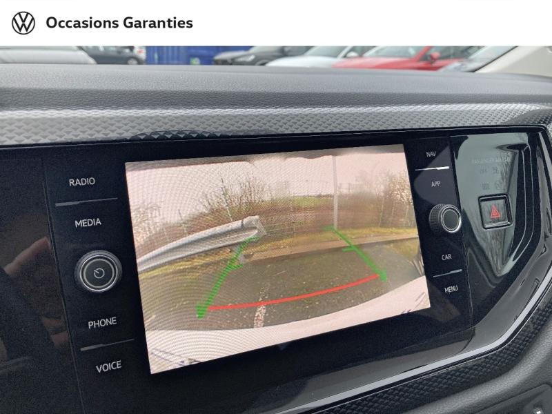 Voitures occasions VOLKSWAGEN POLO Life Longeville-lès-Saint-Avold