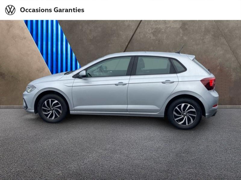 Voitures occasions VOLKSWAGEN POLO Life Nancy