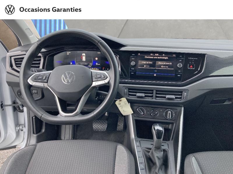 Voitures occasions VOLKSWAGEN POLO Life Nancy