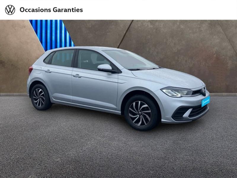 Voitures occasions VOLKSWAGEN POLO Life Nancy
