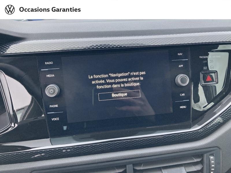 Voitures occasions VOLKSWAGEN POLO Life Nancy