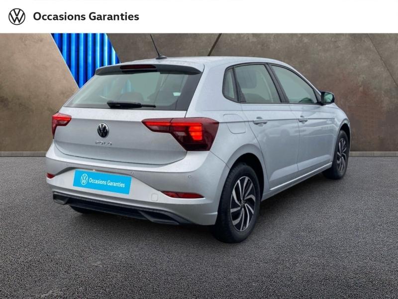Voitures occasions VOLKSWAGEN POLO Life Nancy