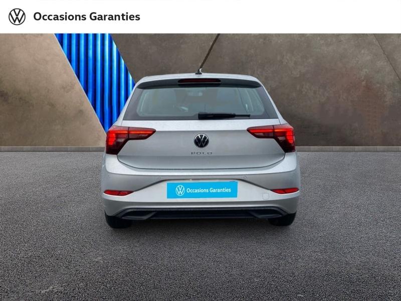 Voitures occasions VOLKSWAGEN POLO Life Nancy