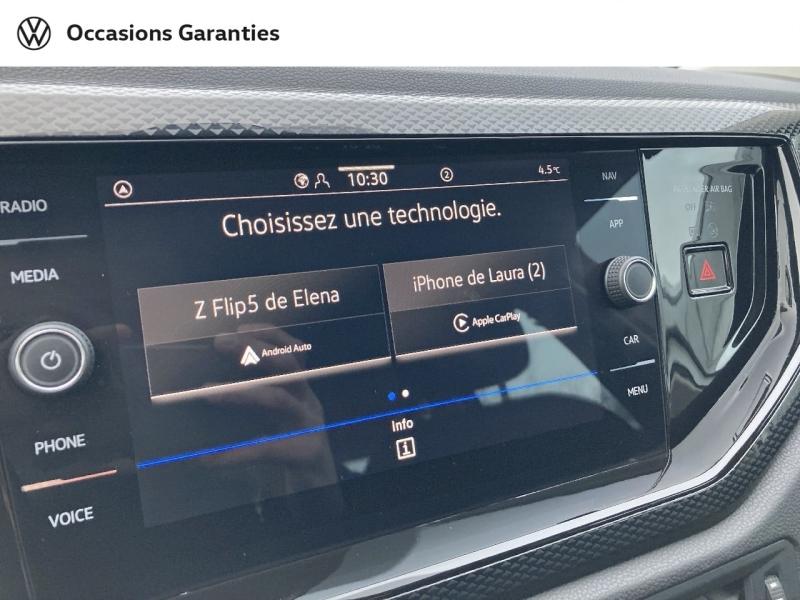 Voitures occasions VOLKSWAGEN POLO Life Nancy