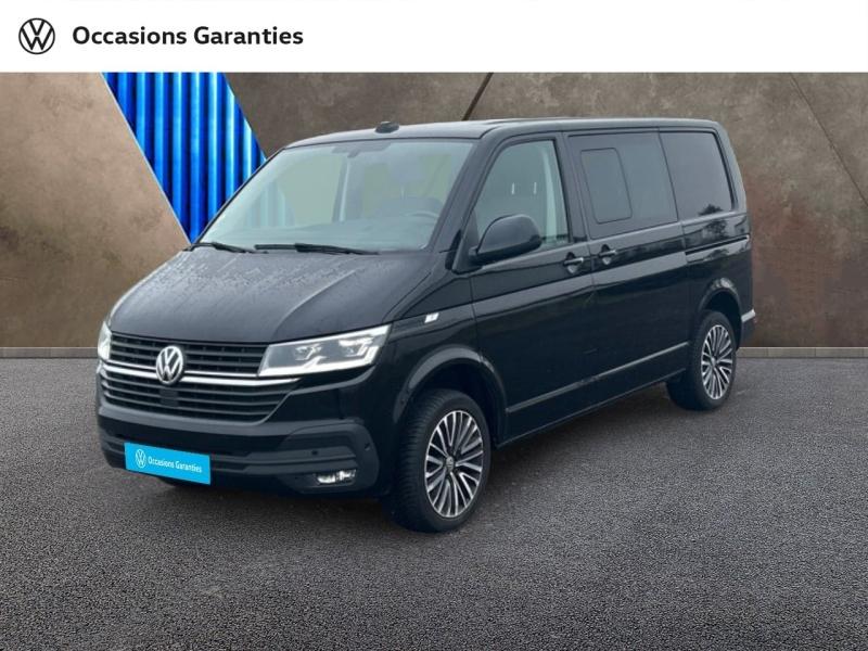 Voitures occasions VOLKSWAGEN UTILITAIRES Transporter Fg Confort Nancy