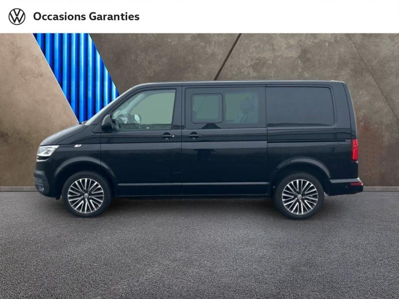 Voitures occasions VOLKSWAGEN UTILITAIRES Transporter Fg Confort Nancy