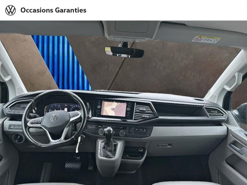 Voitures occasions VOLKSWAGEN UTILITAIRES Transporter Fg Confort Nancy