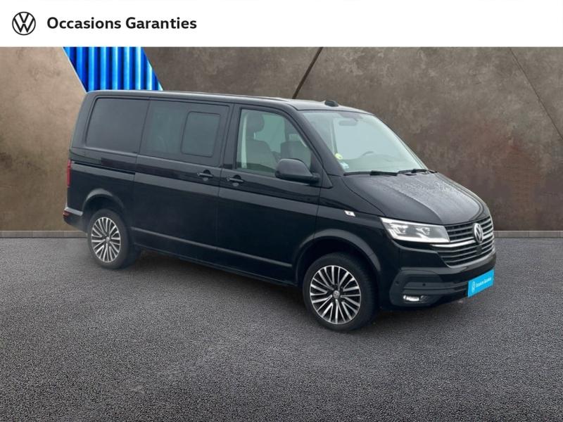 Voitures occasions VOLKSWAGEN UTILITAIRES Transporter Fg Confort Nancy