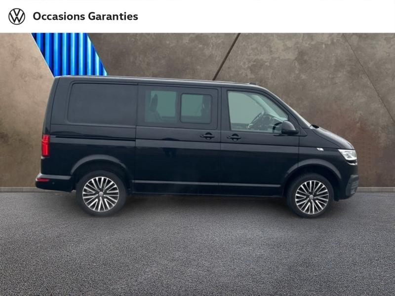 Voitures occasions VOLKSWAGEN UTILITAIRES Transporter Fg Confort Nancy
