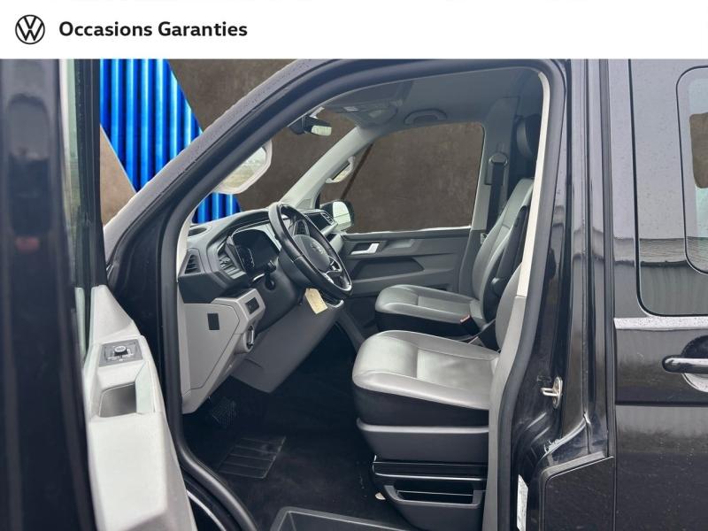 Voitures occasions VOLKSWAGEN UTILITAIRES Transporter Fg Confort Nancy