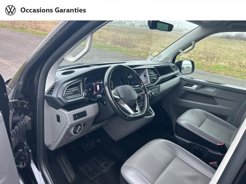 Voitures occasions VOLKSWAGEN UTILITAIRES Transporter Fg Confort Nancy