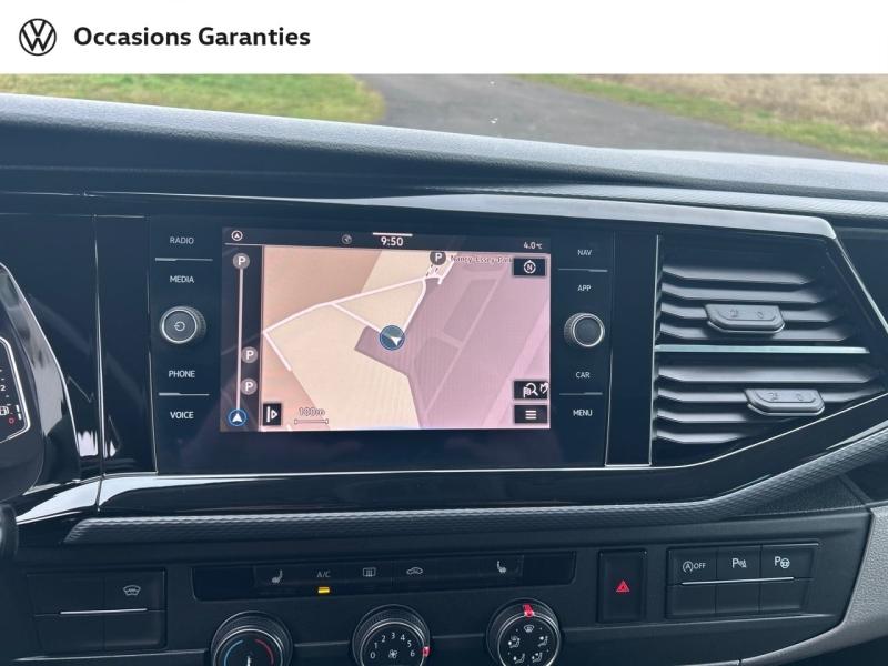 Voitures occasions VOLKSWAGEN UTILITAIRES Transporter Fg Confort Nancy