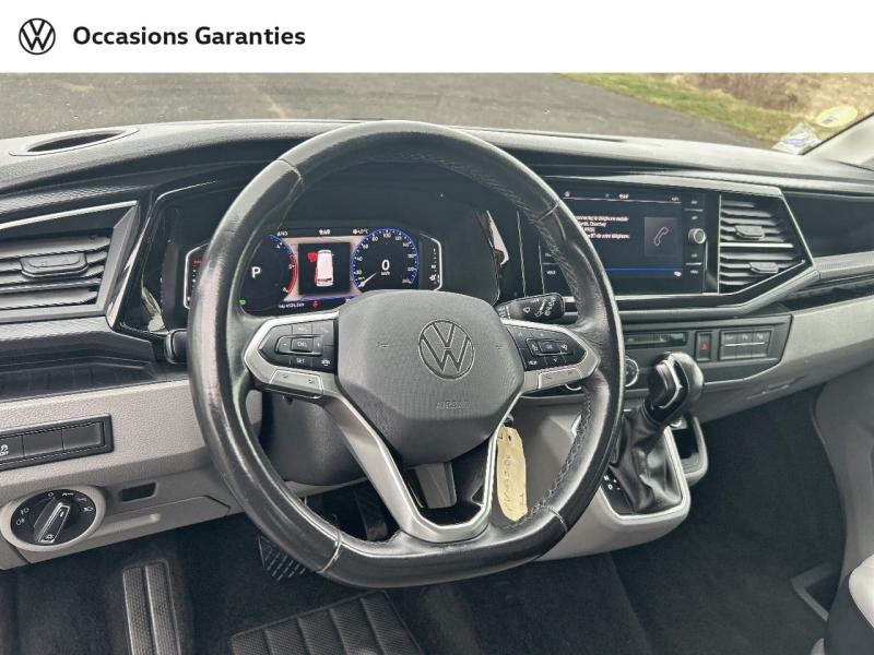 Voitures occasions VOLKSWAGEN UTILITAIRES Transporter Fg Confort Nancy