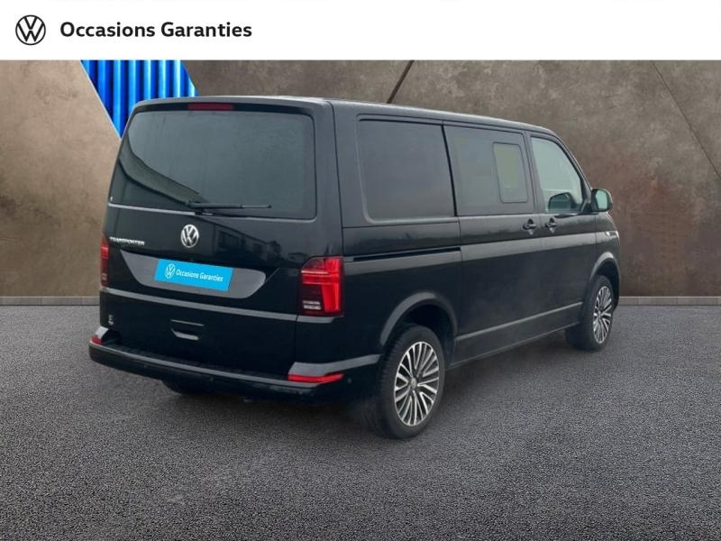 Voitures occasions VOLKSWAGEN UTILITAIRES Transporter Fg Confort Nancy