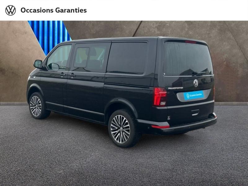Voitures occasions VOLKSWAGEN UTILITAIRES Transporter Fg Confort Nancy
