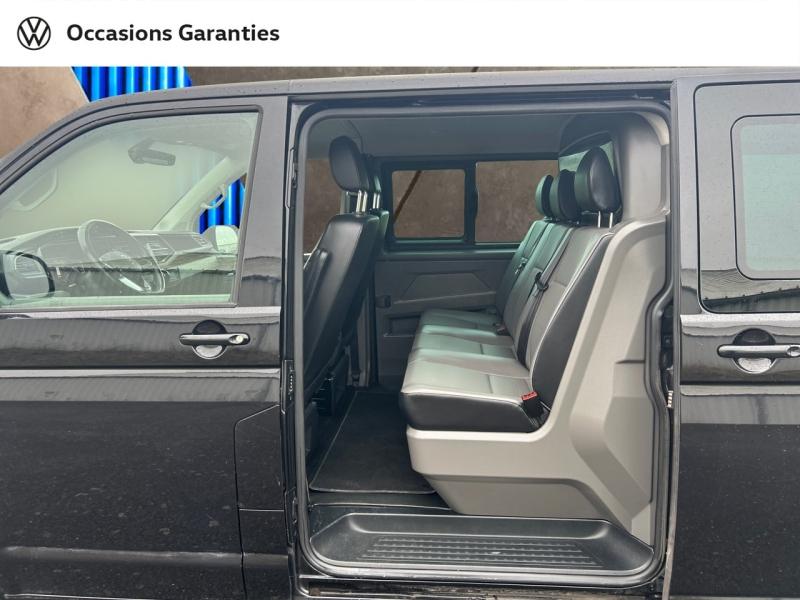 Voitures occasions VOLKSWAGEN UTILITAIRES Transporter Fg Confort Nancy