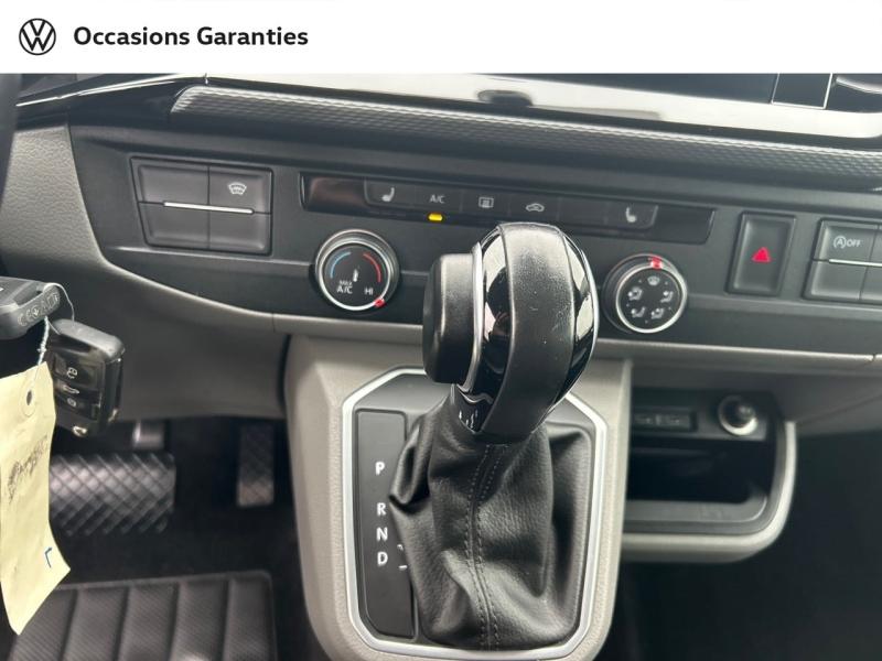 Voitures occasions VOLKSWAGEN UTILITAIRES Transporter Fg Confort Nancy