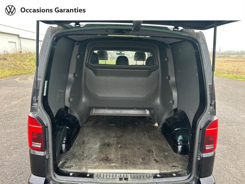 Voitures occasions VOLKSWAGEN UTILITAIRES Transporter Fg Confort Nancy