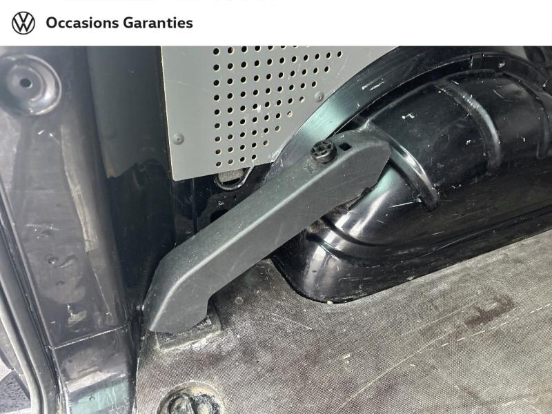 Voitures occasions VOLKSWAGEN UTILITAIRES Transporter Fg Confort Nancy