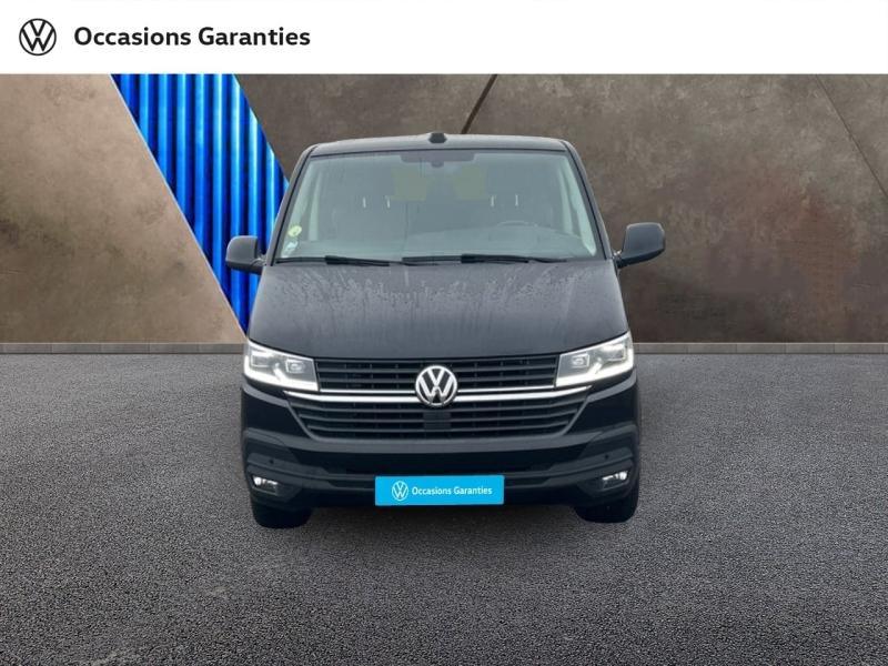 Voitures occasions VOLKSWAGEN UTILITAIRES Transporter Fg Confort Nancy