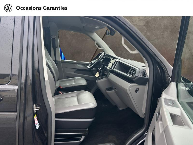Voitures occasions VOLKSWAGEN UTILITAIRES Transporter Fg Confort Nancy
