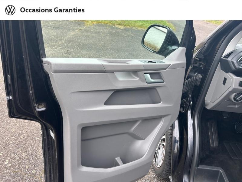 Voitures occasions VOLKSWAGEN UTILITAIRES Transporter Fg Confort Nancy
