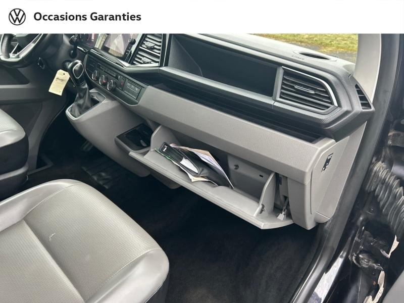Voitures occasions VOLKSWAGEN UTILITAIRES Transporter Fg Confort Nancy