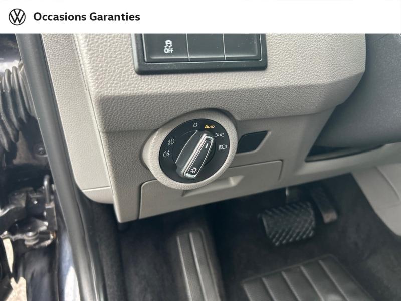 Voitures occasions VOLKSWAGEN UTILITAIRES Transporter Fg Confort Nancy