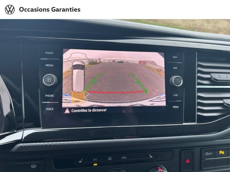 Voitures occasions VOLKSWAGEN UTILITAIRES Transporter Fg Confort Nancy