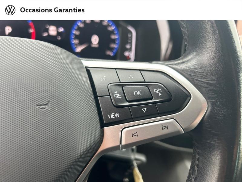 Voitures occasions VOLKSWAGEN UTILITAIRES Transporter Fg Confort Nancy