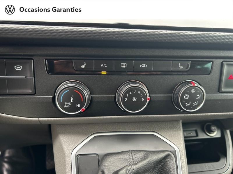 Voitures occasions VOLKSWAGEN UTILITAIRES Transporter Fg Confort Nancy