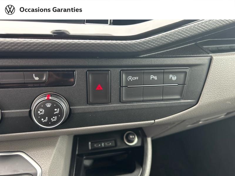 Voitures occasions VOLKSWAGEN UTILITAIRES Transporter Fg Confort Nancy