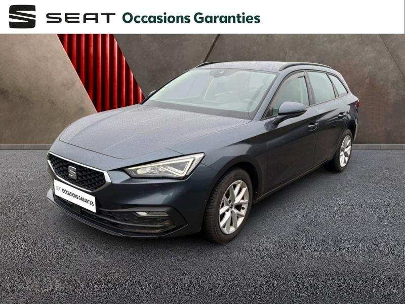 Voitures occasions SEAT Leon ST Style Business Nancy