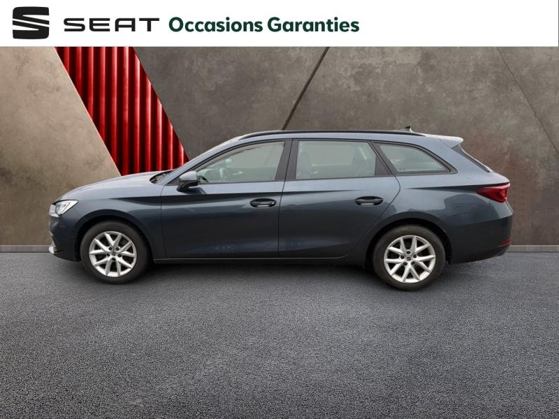 Voitures occasions SEAT Leon ST Style Business Nancy