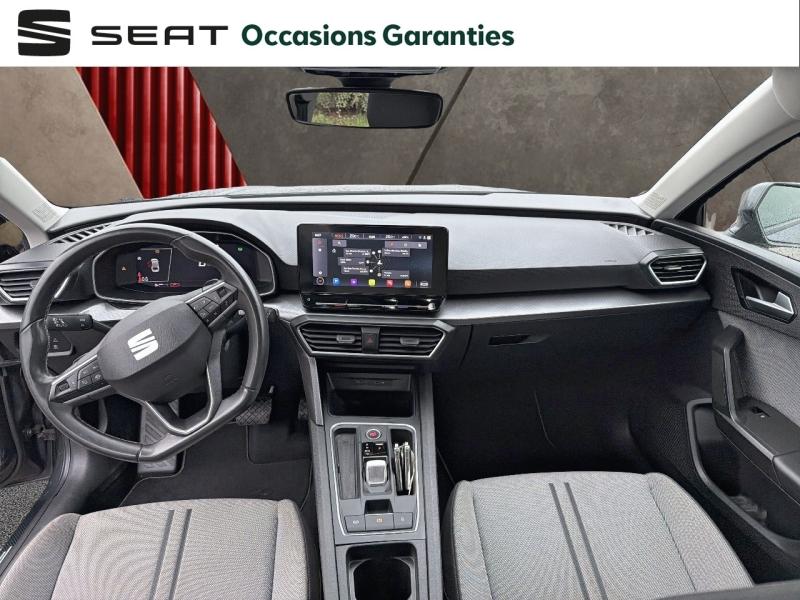 Voitures occasions SEAT Leon ST Style Business Nancy