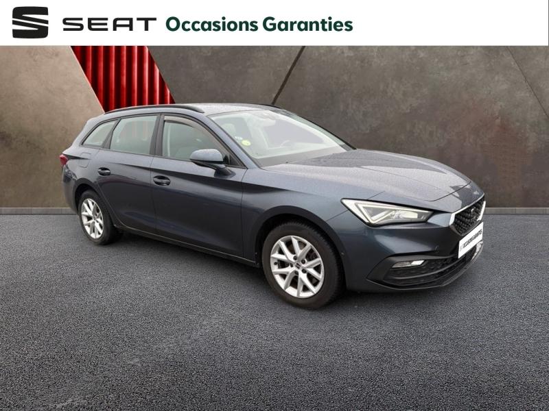 Voitures occasions SEAT Leon ST Style Business Nancy