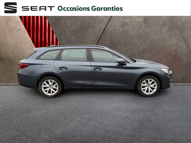 Voitures occasions SEAT Leon ST Style Business Nancy