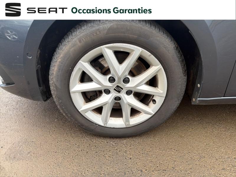 Voitures occasions SEAT Leon ST Style Business Nancy