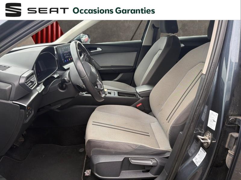 Voitures occasions SEAT Leon ST Style Business Nancy